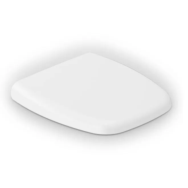 Assento Polipropileno Soft Close Fit Branco - CELITE