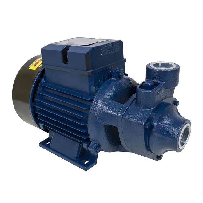 Motobomba periférica mono 1cv ICS-100AB - Eletroplas