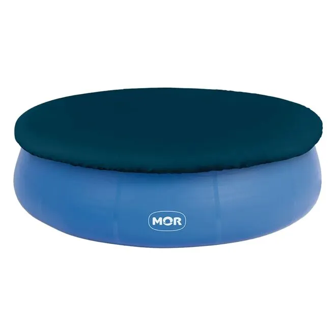 Capa Piscina Inflável Mor 4.600 Litros Azul