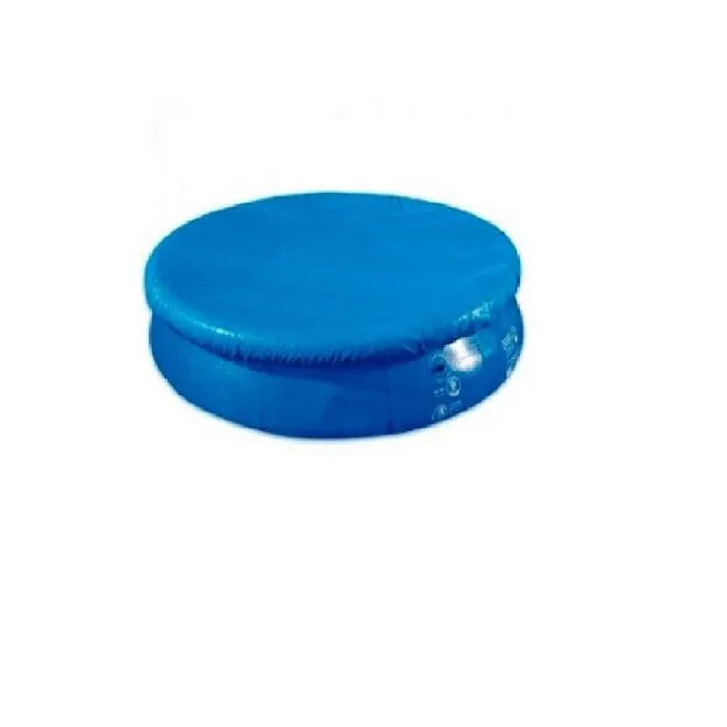 Capa para Piscina Inflável MOR 6.700 e 7.800 Litros - Polietileno Azul
