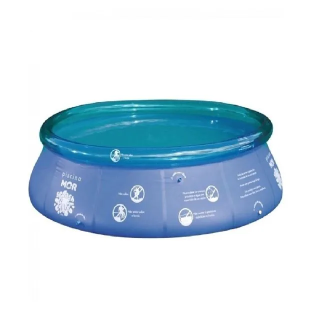 Piscina Inflável Redonda 2400 Litros MOR