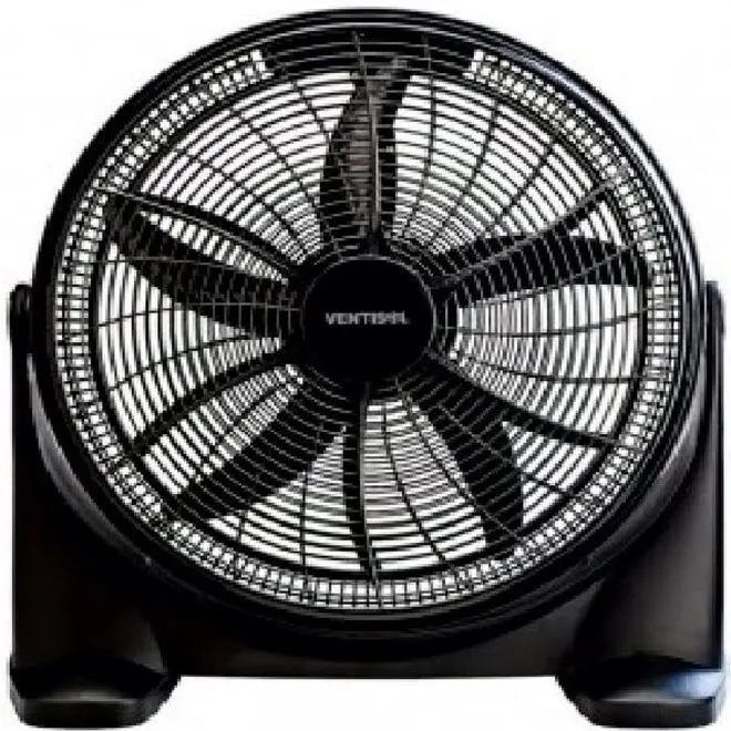 Ventisol Circulador de Ar 50cm Preto 220V — foto 3