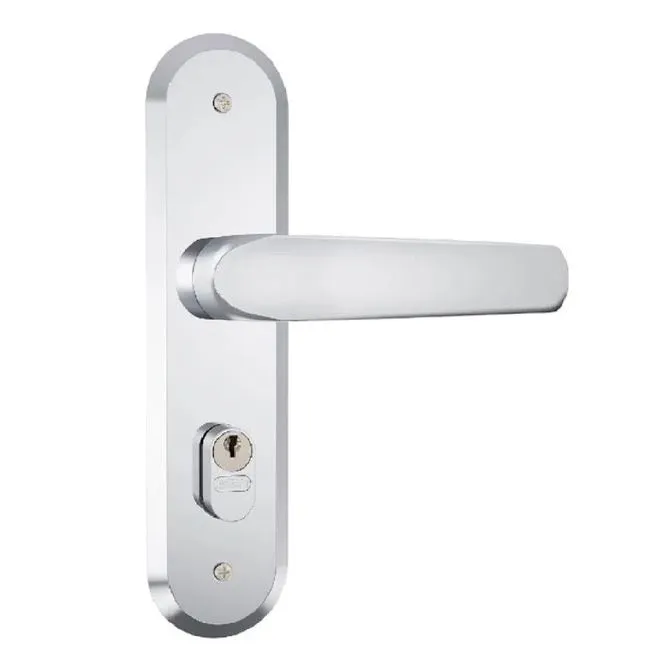 Fechadura Aço Inox 40mm Aisi 304 Externa 1801/09 - STAM