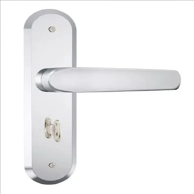 Fechadura Banheiro 1820/09 Espelho Aço Inox 304 - STAM
