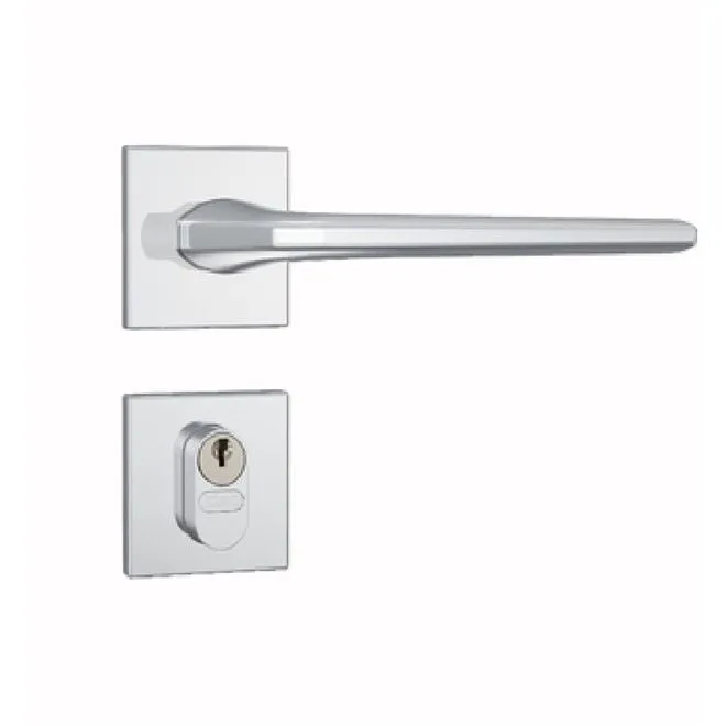 Fechadura Inox Externa 803/27 RQ1 - STAM