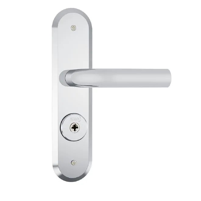 Fechadura STAM 1800/31i AISI 304 Tetra Externa Inox