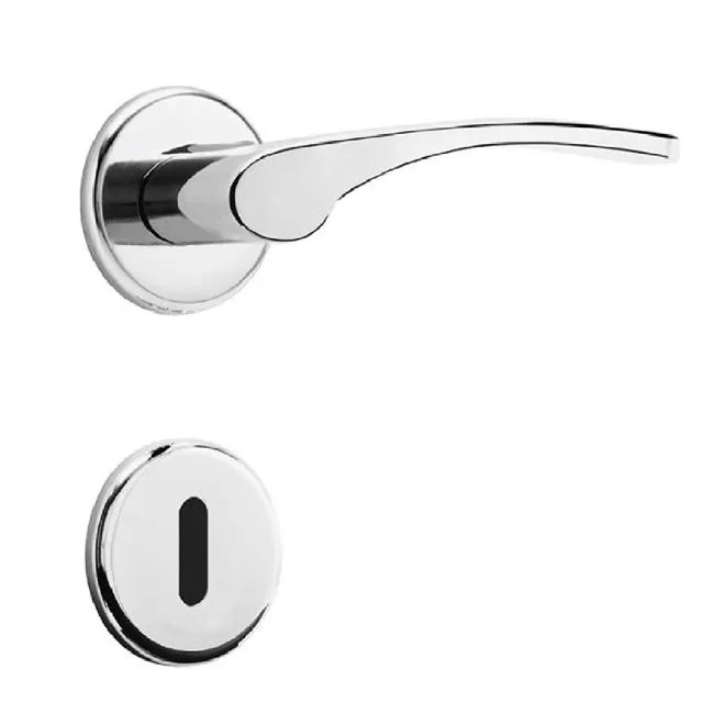 Fechadura 457 R184 Living Mz700 Cromado - PAPAIZ