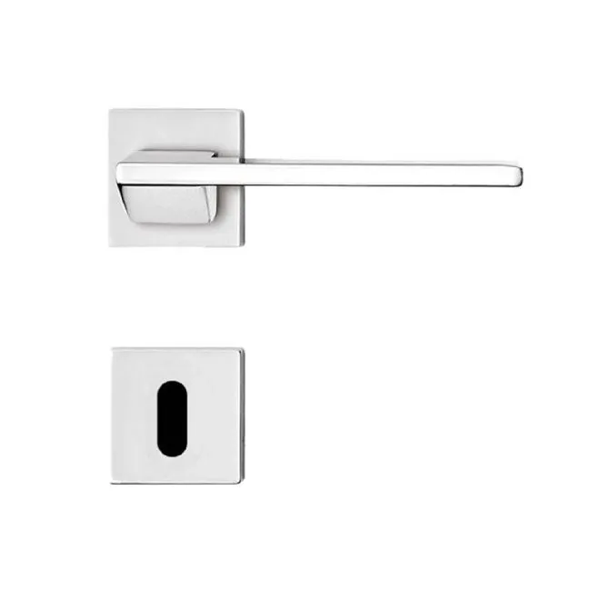 Fechadura Interna Squadro MZ440 55mm Cromada - PAPAIZ