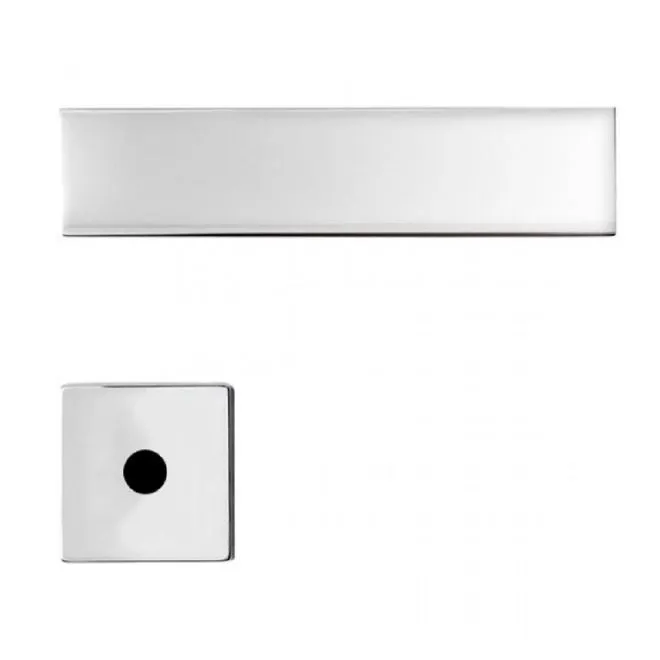 Fechadura Banheiro 557 R206 MZ530 Cromada - PAPAIZ