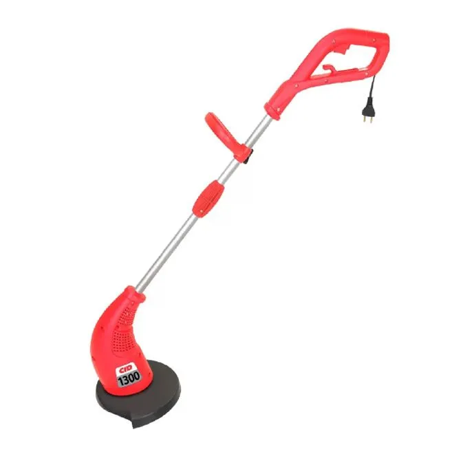 Aparador de Grama CID 1300W 2 Fios de Nylon