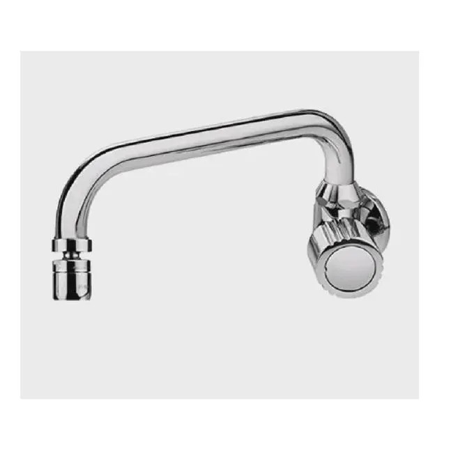 Torneira Itapema Bella Cozinha Parede Horizontal 1/2" 1/4 Volta - DOCOL