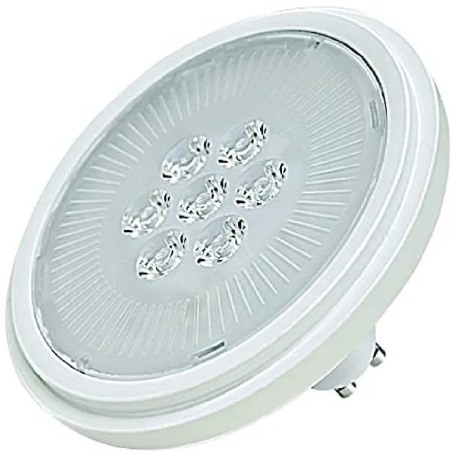 Lâmpada LED 8.7W 3000K Branca GU10 - Romalux