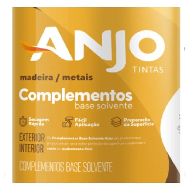 Fundo Nivelador Branco 3,6L - ANJO