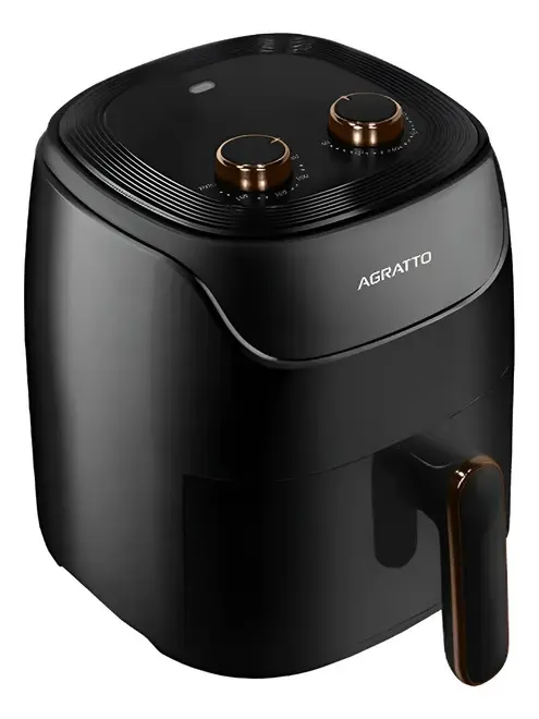 Fritadeira Elétrica Air Fryer Supremma 4L - AGRATTO