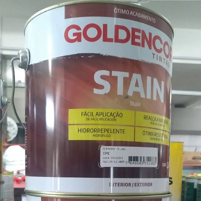 Stain 3,6L Ipe - GoldenCor