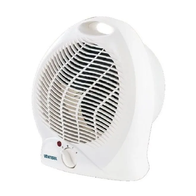 Aquecedor portátil termoventilador Ventisol A1 Branco 1500W