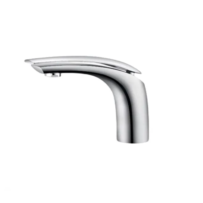 Misturador Monocomando para Lavatório Cromado Baixo - PERFLEX — foto 4