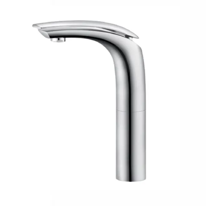 Misturador Monocomando Lavatório Flip Cromado - PERFLEX — foto 4