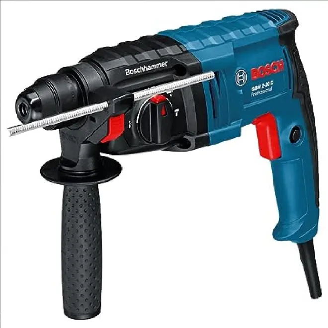 Martelete SDS-Plus GBH 2-20D 650W 127V - Bosch