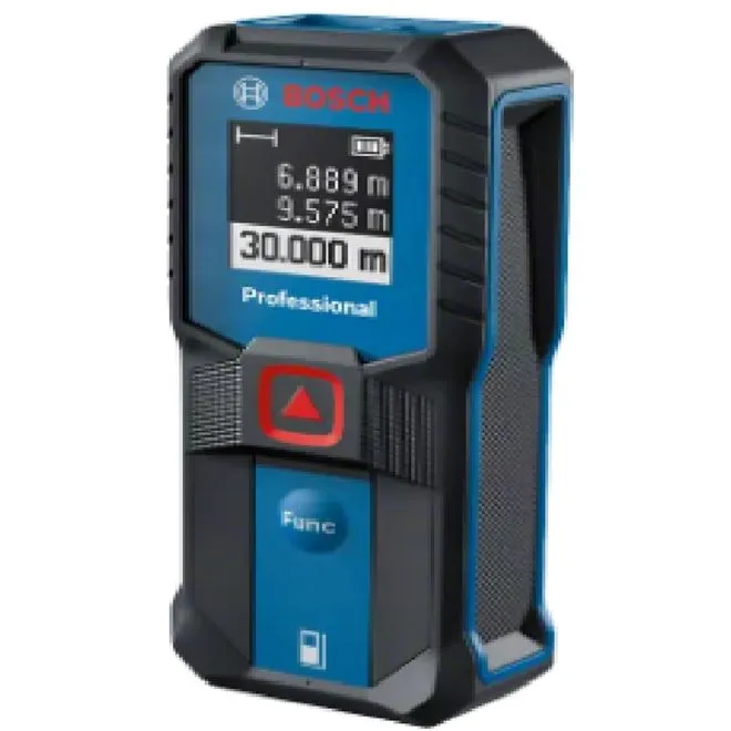 Trena a laser GLM30 30 metros - BOSCH