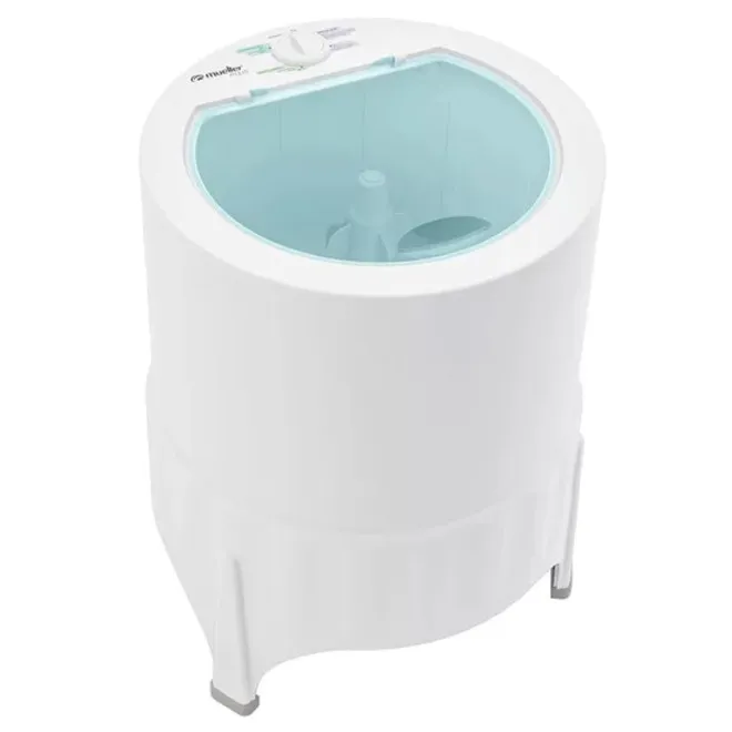Tanquinho Mueller Plus 4,5kg Branco