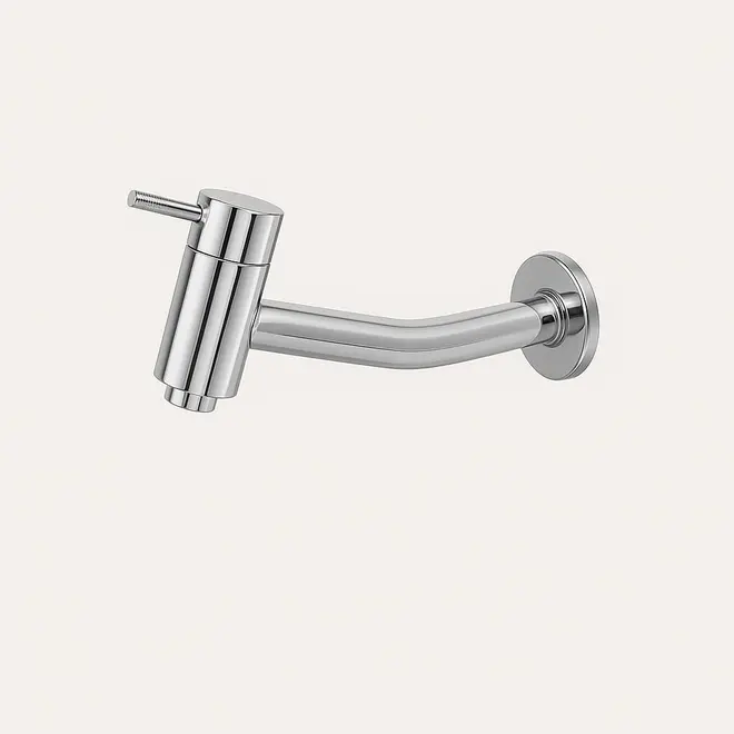 Torneira Classic de Parede 1/4 Volta CLIUS Modelo 4020 CL