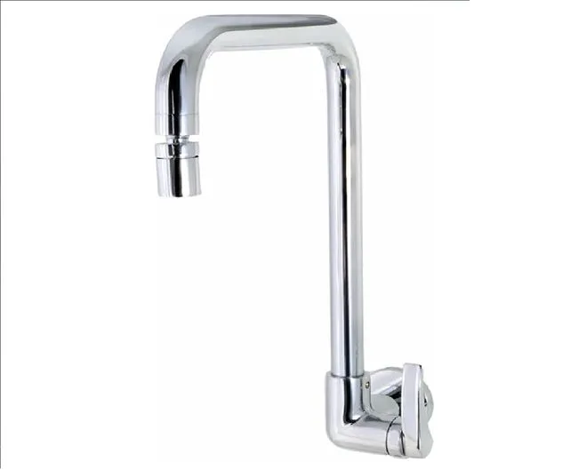 Torneira de parede para cozinha bica móvel Fácil - PERFLEX
