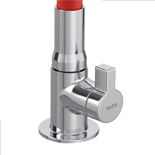 Torneira Hydra Flexível Mesa HydraMotion Preta — foto 3