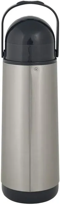 Garrafa térmica inox 1L - MOR — foto 3