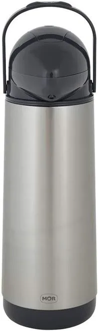 Garrafa térmica inox 1L - MOR — foto 4