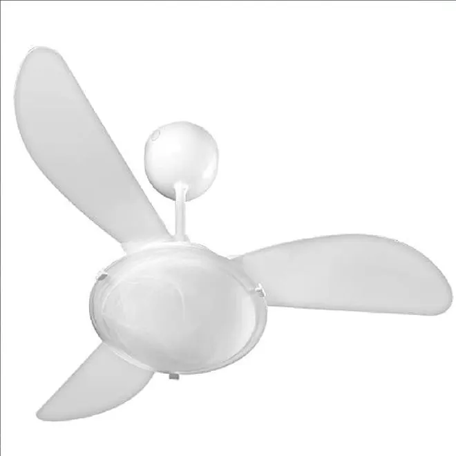 Ventilador de Teto Ventisol 415 Branco 220V