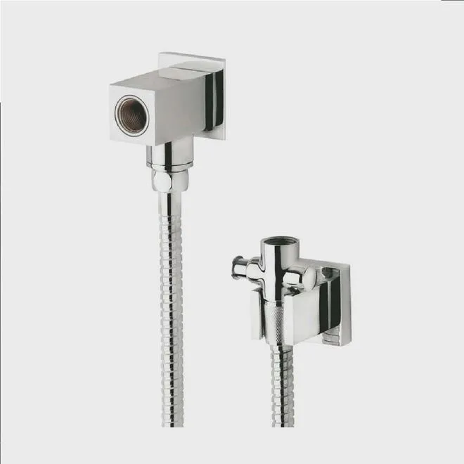 Desviador para Chuveiro com Flexível Quadra - PERFLEX
