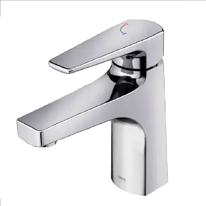 Misturador Monocomando para Lavatório de Mesa Lift - DOCOL