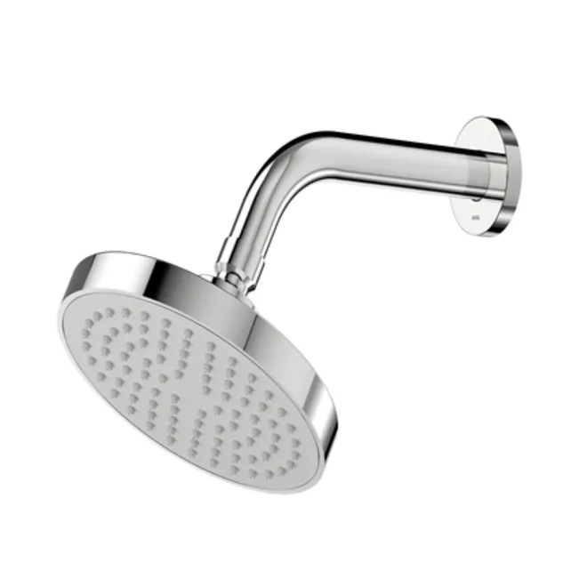 Chuveiro Éden Redondo 1/2 Chrome - DOCOL