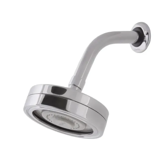 Chuveiro Acqua Comfort Cromado 1990 - PERFLEX