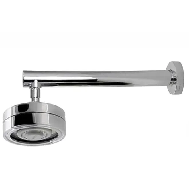 Chuveiro Acqua Comfort Luxo Cromado - Perfex