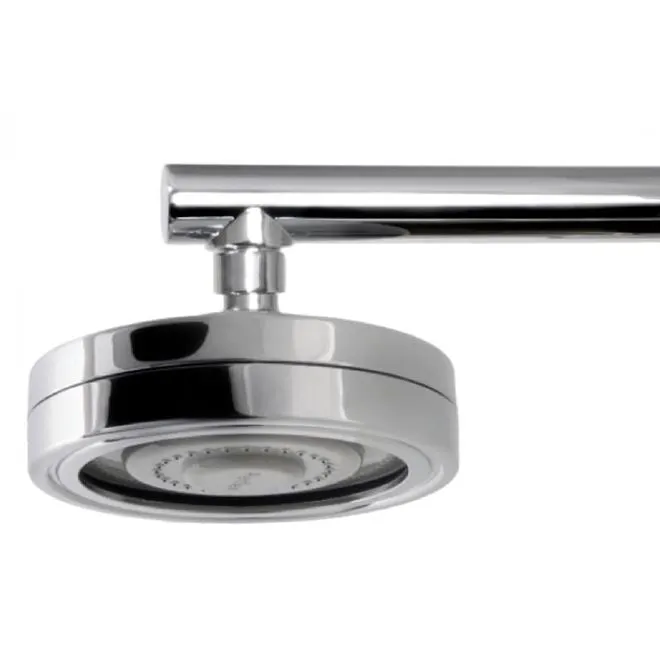 Chuveiro Acqua Comfort Luxo Cromado - Perfex — foto 3