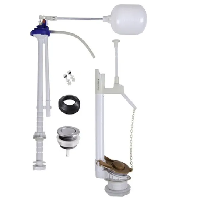 Kit Universal Caixa Acoplada Acionamento Superior - ASTRA