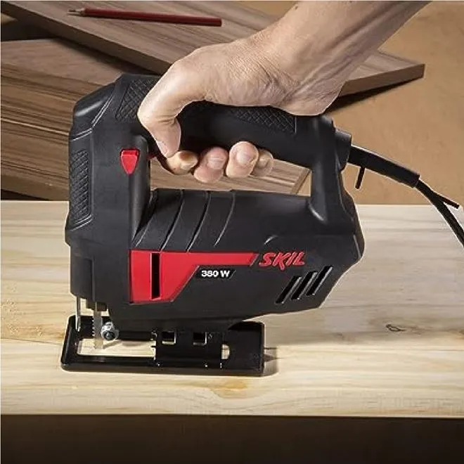 Serra Tico-Tico 380W 220V - SKIL MOD-4380 — foto 5