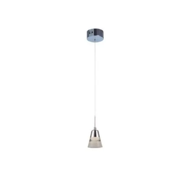 Pendente LED Unique uni 450-1 3W 4000K Luz Suave Bivolt - TASCHIBRA