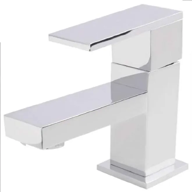 Torneira Lavatório Mesa FLAUNT Cromada - PERFLEX
