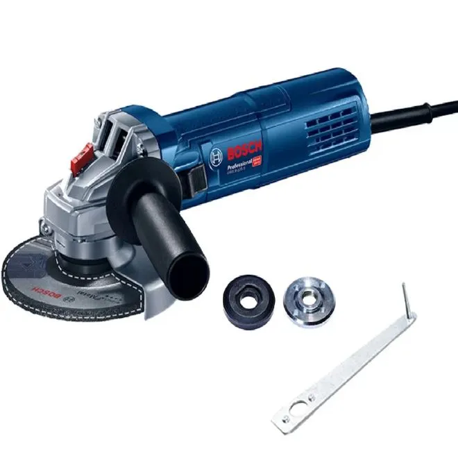 Esmerilhadeira Angular 900W GWS 9-125S - Bosch