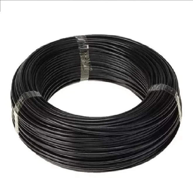 CORFIO Fio Auto Flex 6,00MM Preto