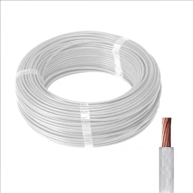 Fio Autoflex 1,50mm Branco - CORFIO