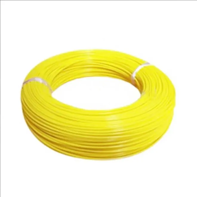 Fio auto flex 1,50MM amarelo - CORFIO/BLUCABOS