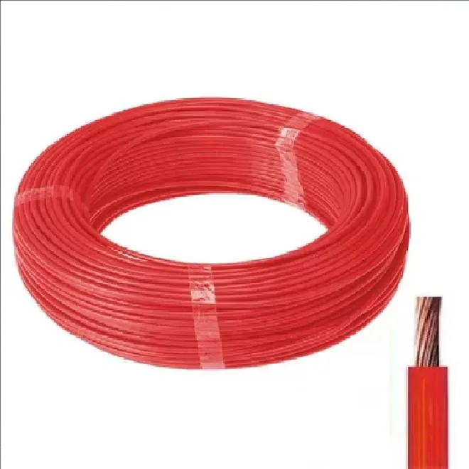 CORFIO Fio Auto Flex 1,50MM Vermelho - ULTRAFLEX 100 Metros