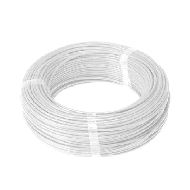 Fio Autoflex 2,50mm Branco - ULTRAFLEX