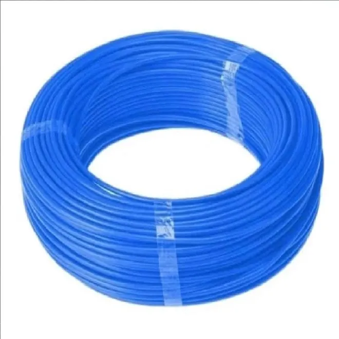 CORFIO Fio Auto Flex 6,00MM Azul - 100 Metros
