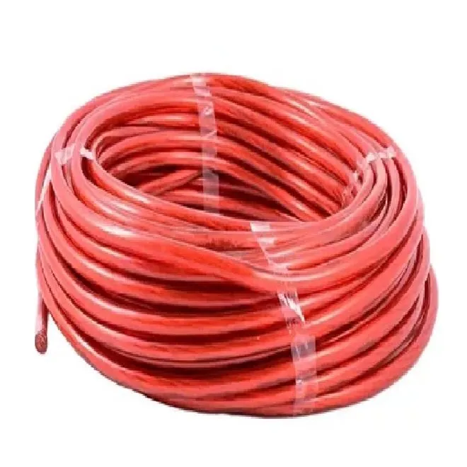 Fio auto flex 10MM vermelho - ULTRAFLEX