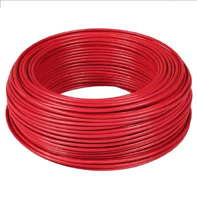 Cabo Sintenax 10MM 1KV Vermelho - ULTRAFLEX
